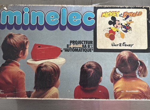 Minelec projecteur - minelec,
