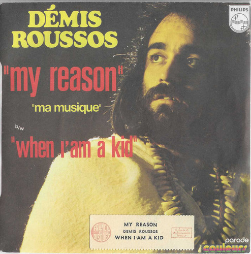 Demis roussos my - demis,