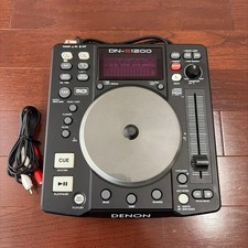 Denon DJ DN-S1200 Single