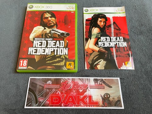 Red dead redemption complet - dead, 1
