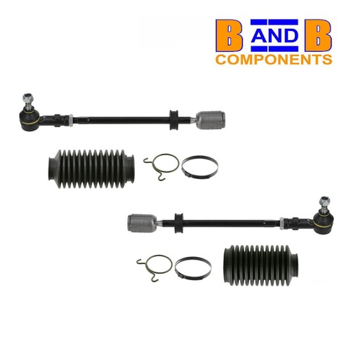 Tie rods rack boots - rods, vw