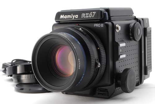 Boîtier mamiya rz67 pro - boîtier,