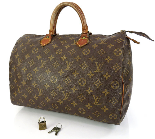 Authentique sac main louis - authentique,