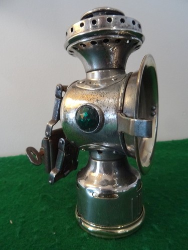Ancienne lampe lanterne velo - ancienne,
