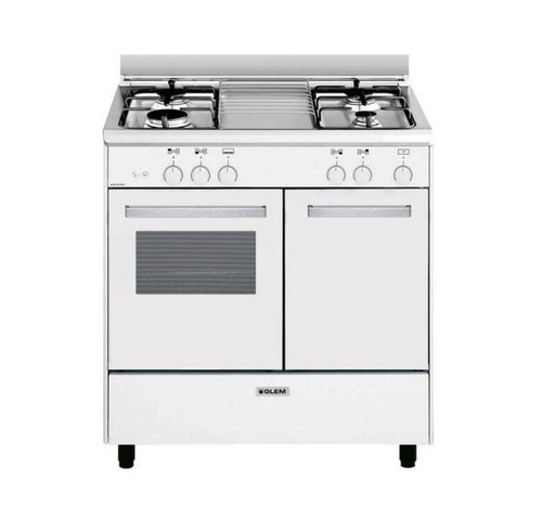 Glem cuisinière gaz - glem, 4