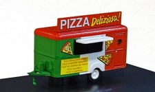 Jouef HC5002 Remorque à Pizza, "PIZZA Deliziosa"