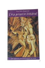 L a priori littéral - Une