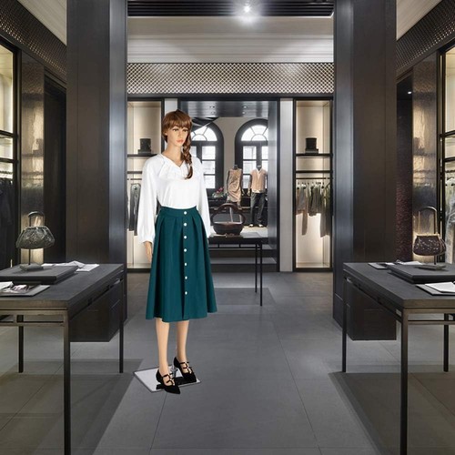 Full body female - female, mannequin