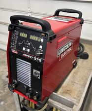 Lincoln Aspect 375 AC/DC TIG Welder K3945-1