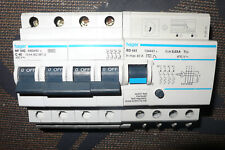 DISJONCTEUR TETRA 4POLE NF440