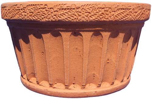 Pot fleur pour arbre - pot,