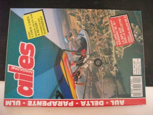 Revue ailes magazines - **cc,