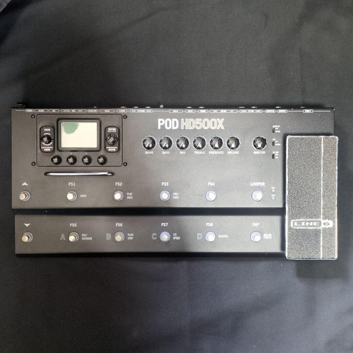 Line pod hd500x simulateur - line,
