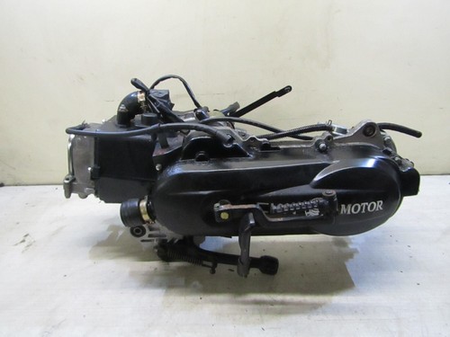 Moteur scooter eurocka 50cc - scooter,