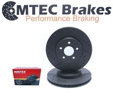 Ford Fiesta MK7 ST180 ST200