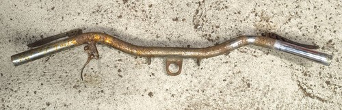 Guidon 25mm levier moto - 25mm,