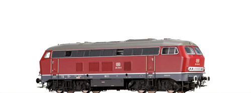 Brawa 41162 locomotive - brawa,