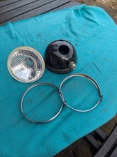 Harley Davidson Sportster Completed Front Light Chopper Bobber Cafe Racer 