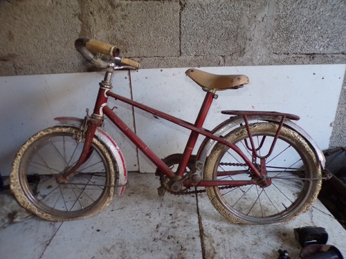 Vélo enfant superlux mini - vélo,