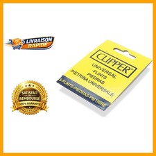 Clipper Lot de 9 pierres à