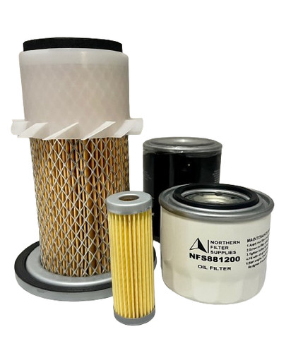 Nfs filtre kit pour - kit,