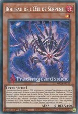 Yu-Gi-Oh! Bouleau de l'Œil de