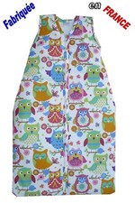 Gigoteuse turbulette Hiver de