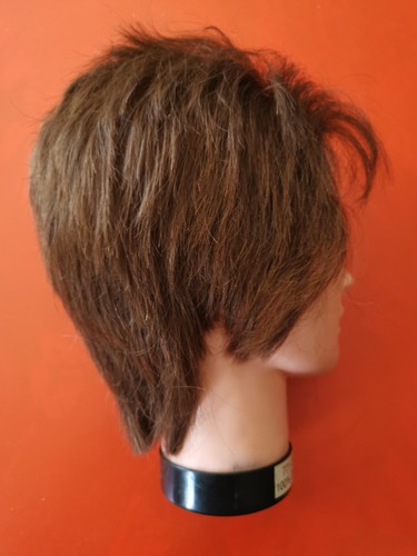 Tete coiffer exercice - tete,