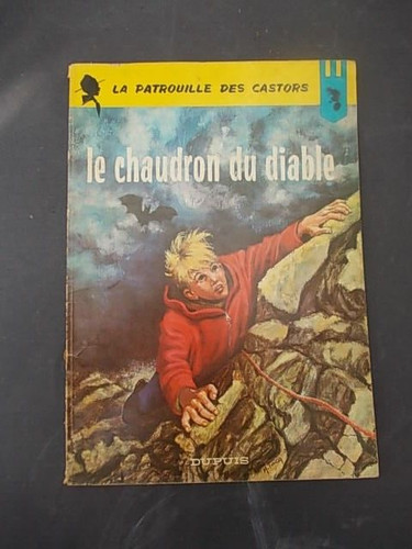Mitacq charlier patrouille - charlier,