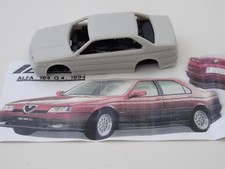ALEZAN MODELS . 1/43 . ALFA
