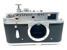 KMZ Zorki-4 K Appareil Photo