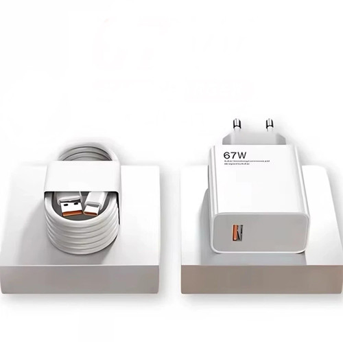 Chargeur 67w ultra rapide - 67w,