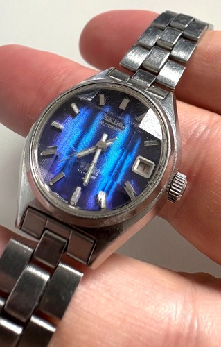 Montre pour femme seiko - montre,