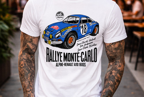 Alpine renault a110 - alpine,