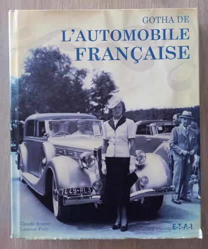 Gotha automobile - de, l'automobile
