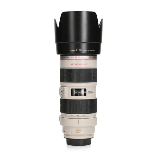 Canon 200mm 8 - l, is