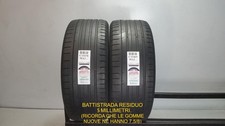Gomme Usée 285/45R20 112Y