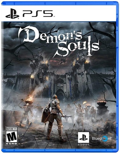 New demon souls remake - 🔥,