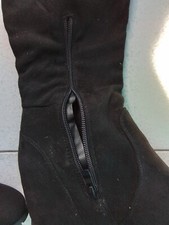 CUISSARDES  TALONS COMPENSÉS