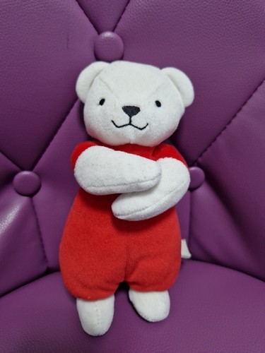 Doudou peluche smoby - smoby, ours