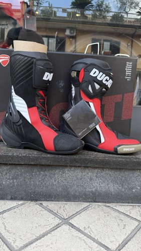 Bottes moto racing - de,