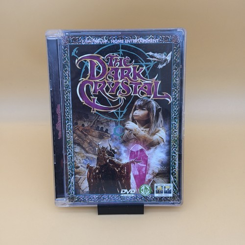 Dvd the dark - crystal,
