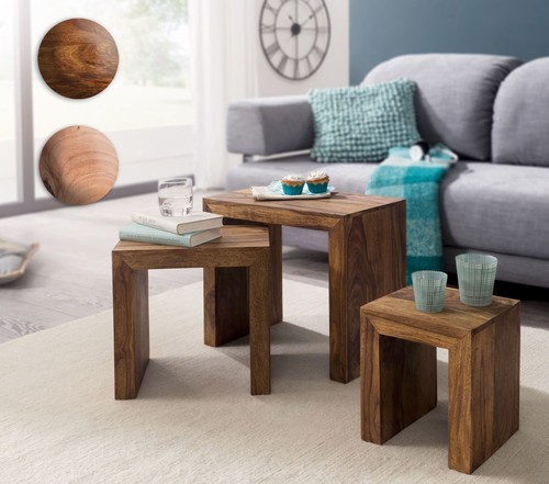 Finebuy tables gigogne - finebuy,