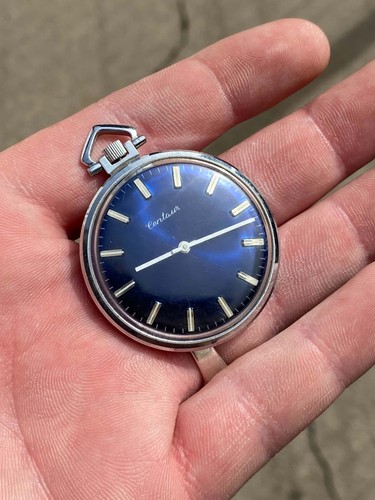 Ancienne montre homme gousset - ancienne,
