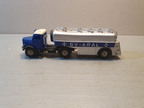Camion man aral marklin ref - camion,