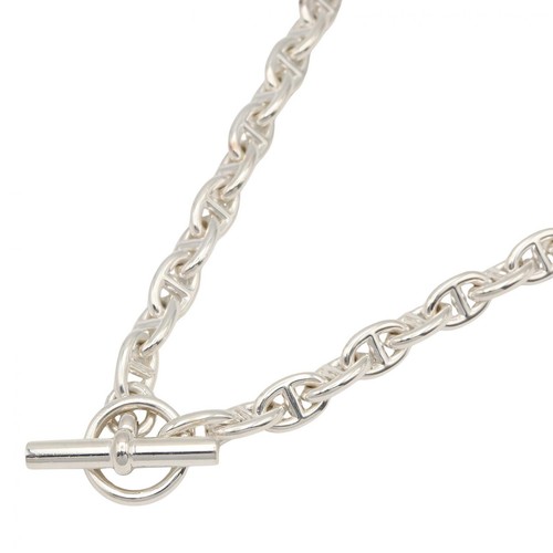 Collier hermes chaîne danse - collier,