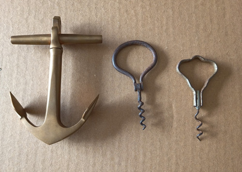 Ancien lot trois - ancien,