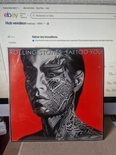 The ROLLING STONES " Tatoo You