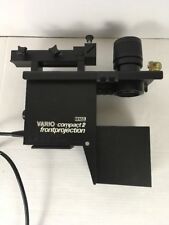Hensel Vario Compact 2 Front Projection System Hensel Flash West Germany