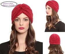 Turban Casquette Hijab Bandeau